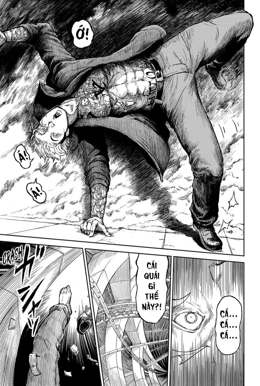 Soloist Of The Prison - Chương 13 - Trang 23