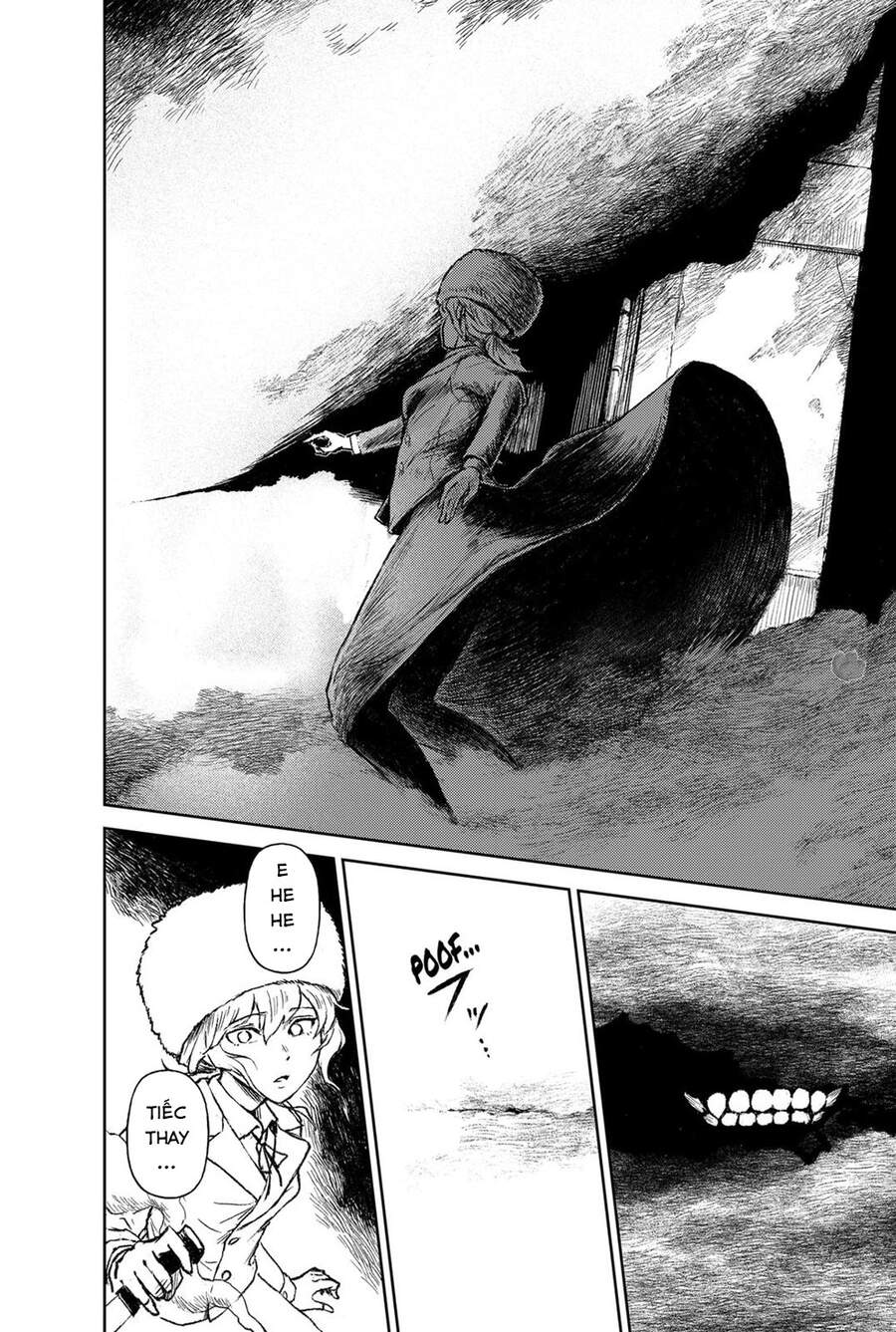 Soloist Of The Prison - Chương 13 - Trang 8