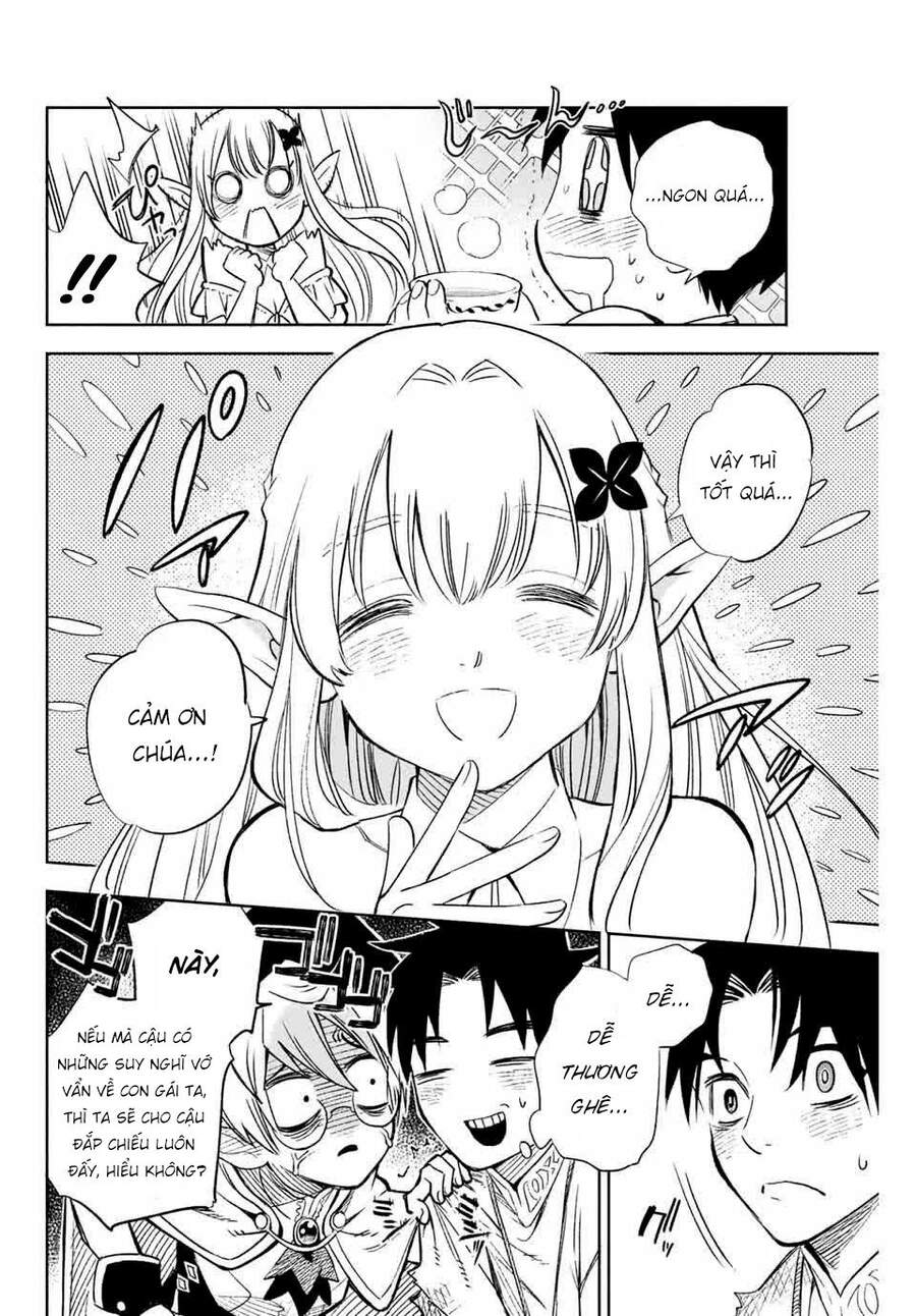 Chức Nghiệp [Thẩm Định] Không Thuận Lợi Nhưng Thực Ra Lại Là Kẻ Mạnh Nhất - Chương 2 - Trang 26