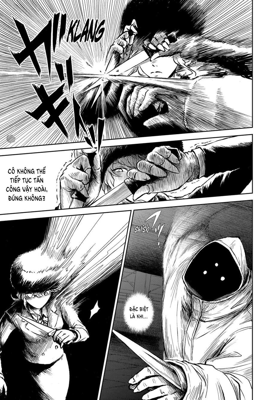 Soloist Of The Prison - Chương 16 - Trang 17