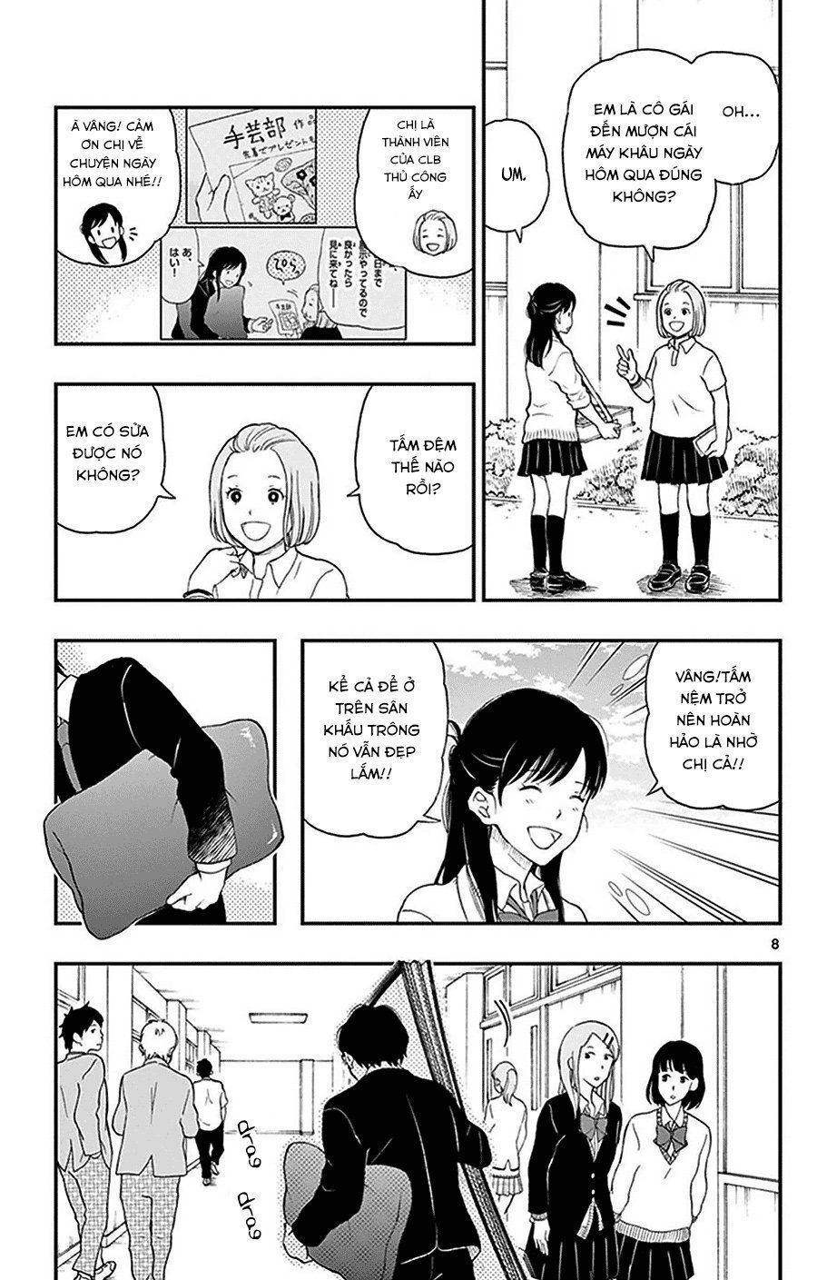 Yugami-Kun Ni Wa Tomodachi Ga Inai