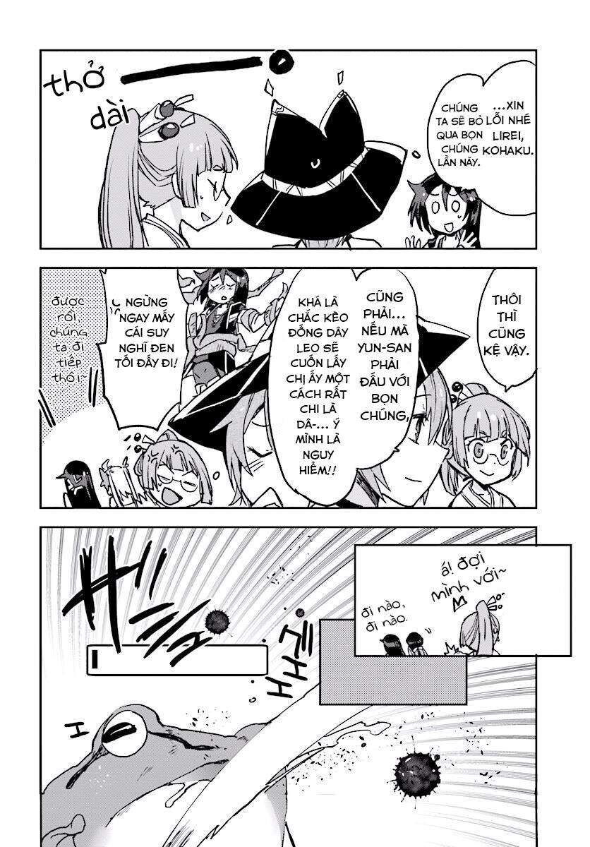 Oso - Chương 32 - Trang 27