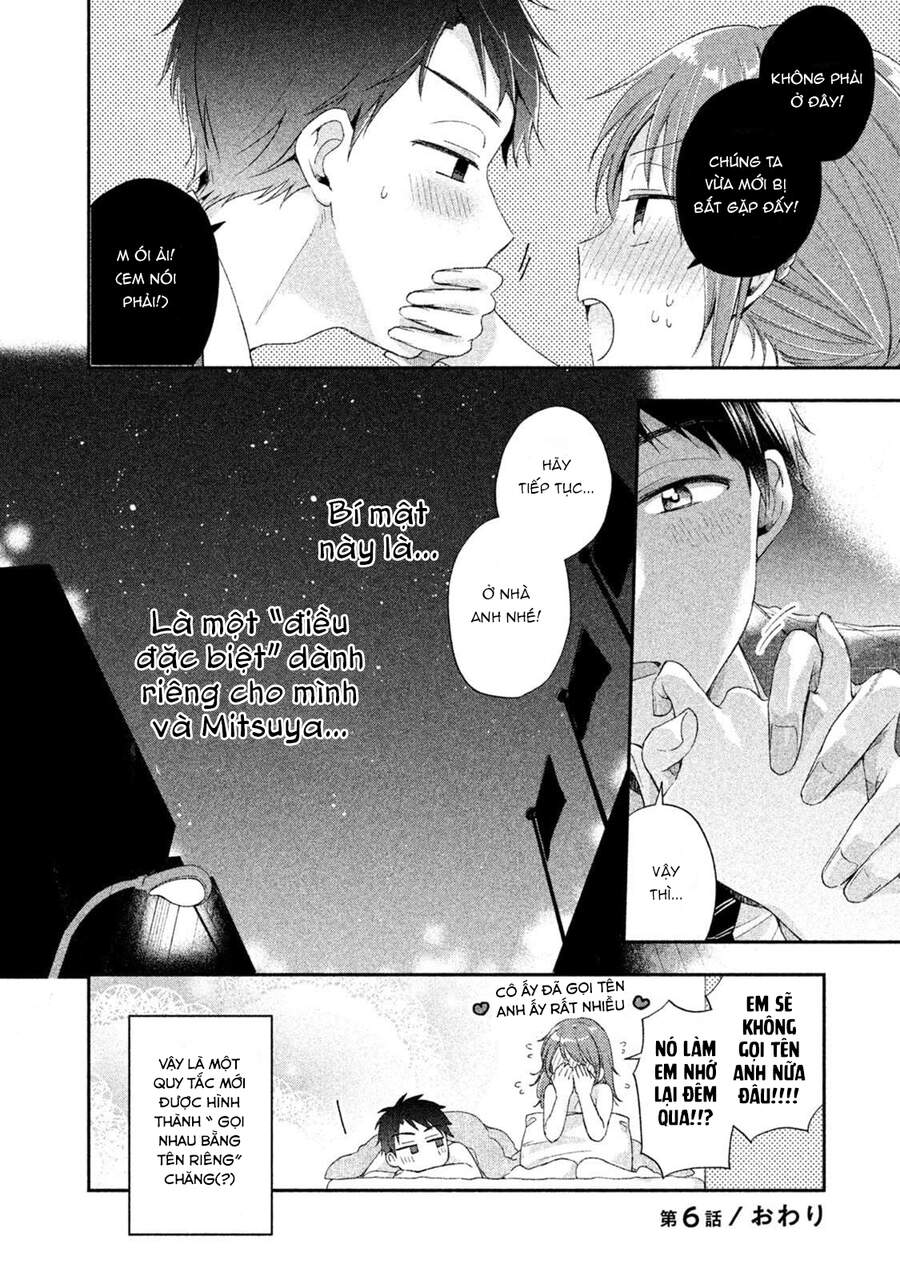 Em Có Thể Giữ Bí Mật Giúp Anh? - Chương 6 - Trang 12