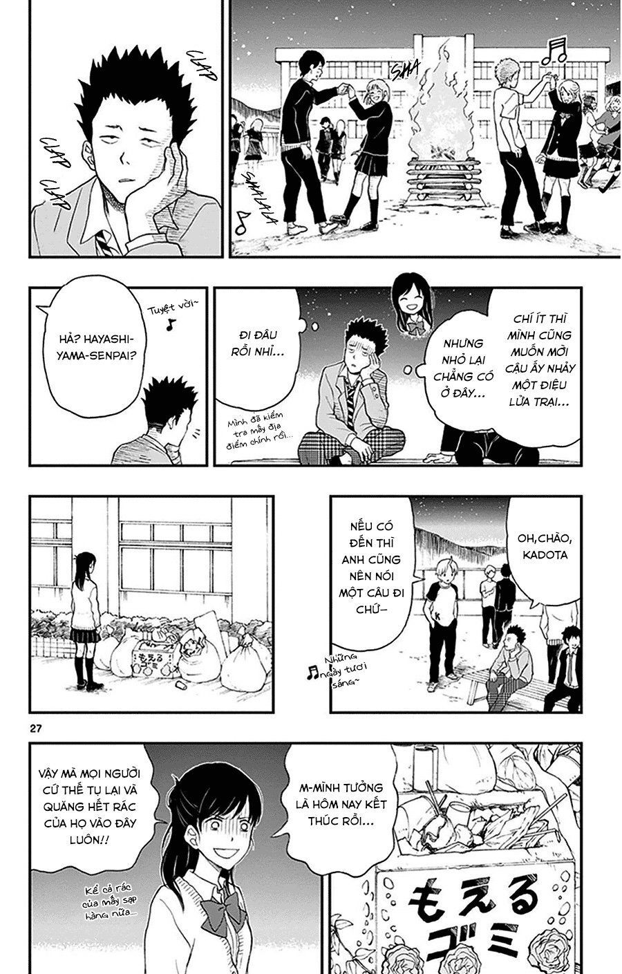 Yugami-Kun Ni Wa Tomodachi Ga Inai