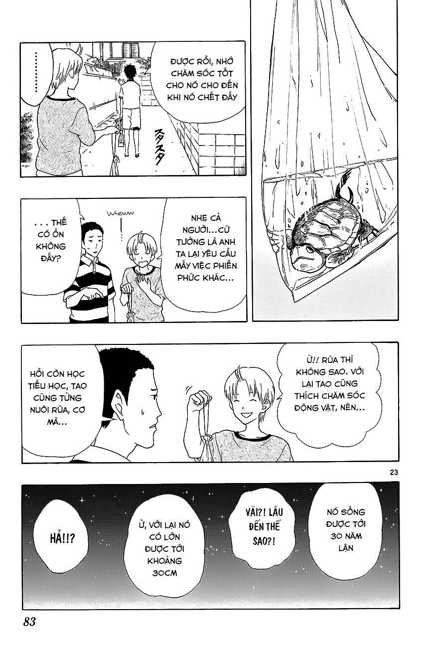Yugami-Kun Ni Wa Tomodachi Ga Inai