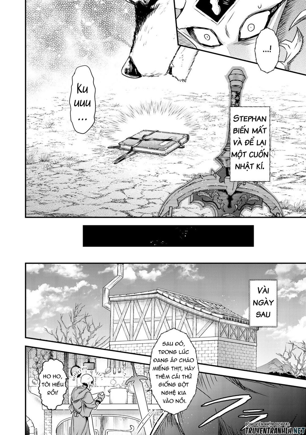 Chuyển Sinh Thành Kiếm - Chương 40 - Trang 21