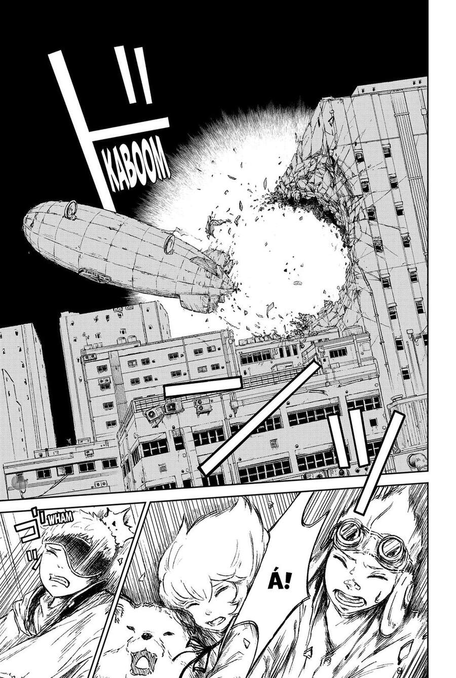 Soloist Of The Prison - Chương 19 - Trang 9