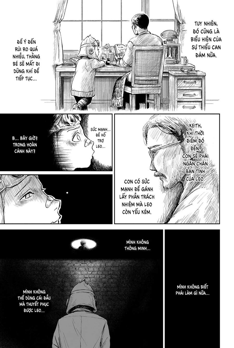 Soloist Of The Prison - Chương 15 - Trang 24