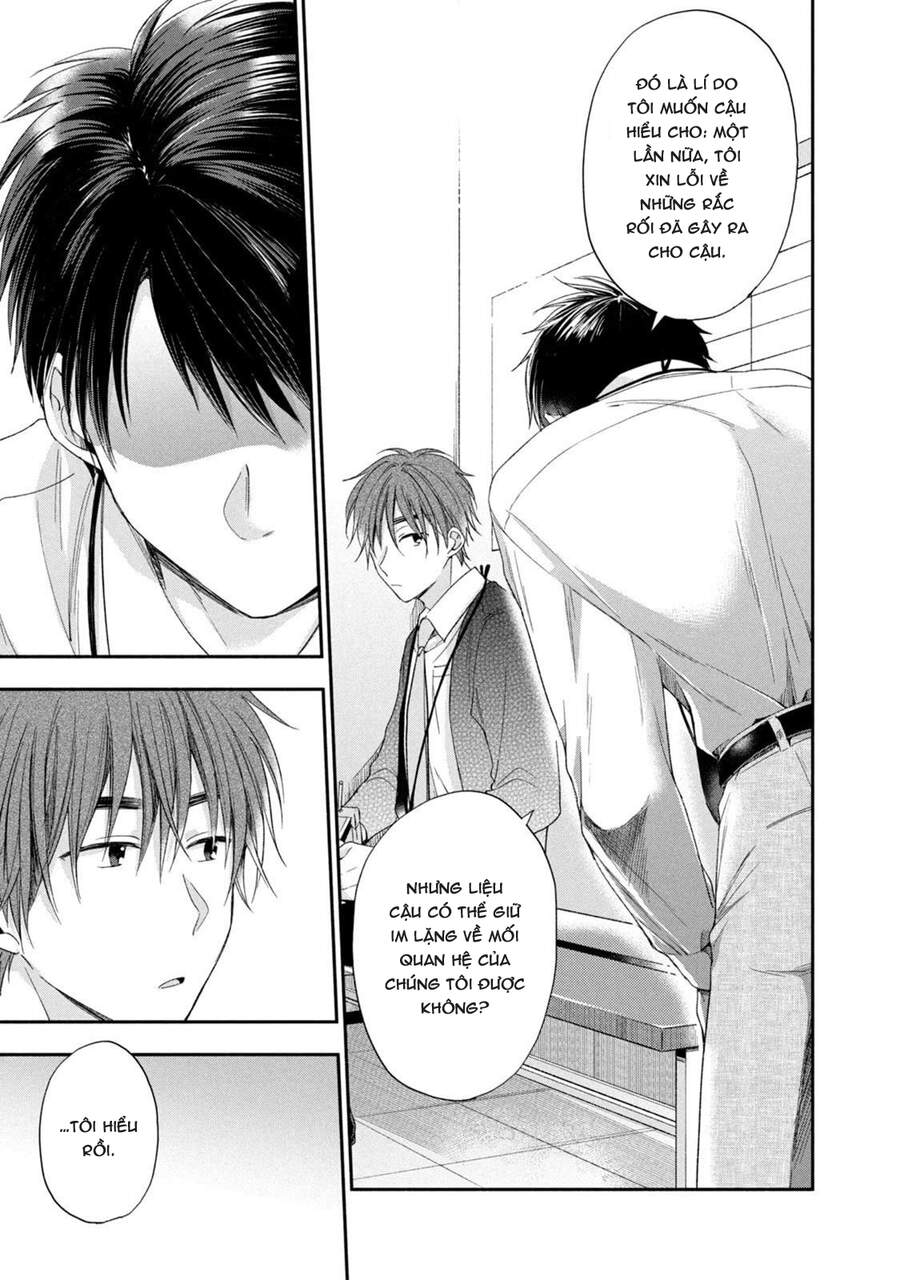 Em Có Thể Giữ Bí Mật Giúp Anh? - Chương 10 - Trang 14