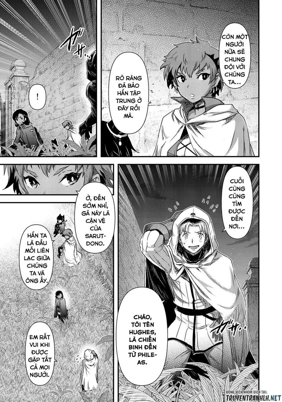 Chuyển Sinh Thành Kiếm - Chương 48 - Trang 15