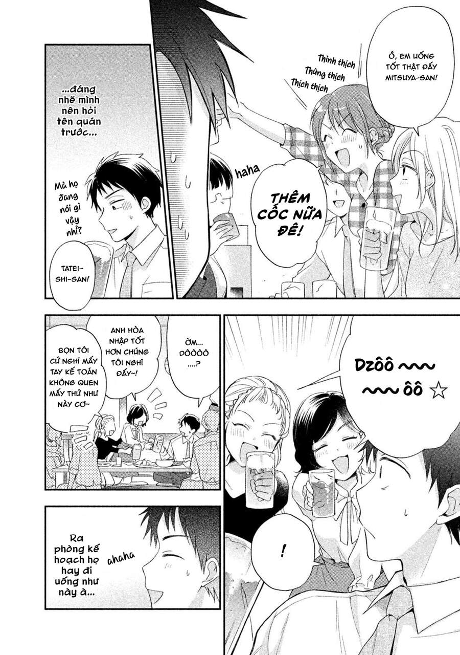 Em Có Thể Giữ Bí Mật Giúp Anh? - Chương 9 - Trang 4