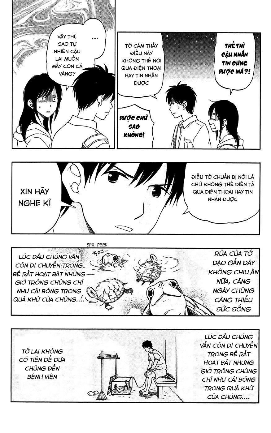 Yugami-Kun Ni Wa Tomodachi Ga Inai