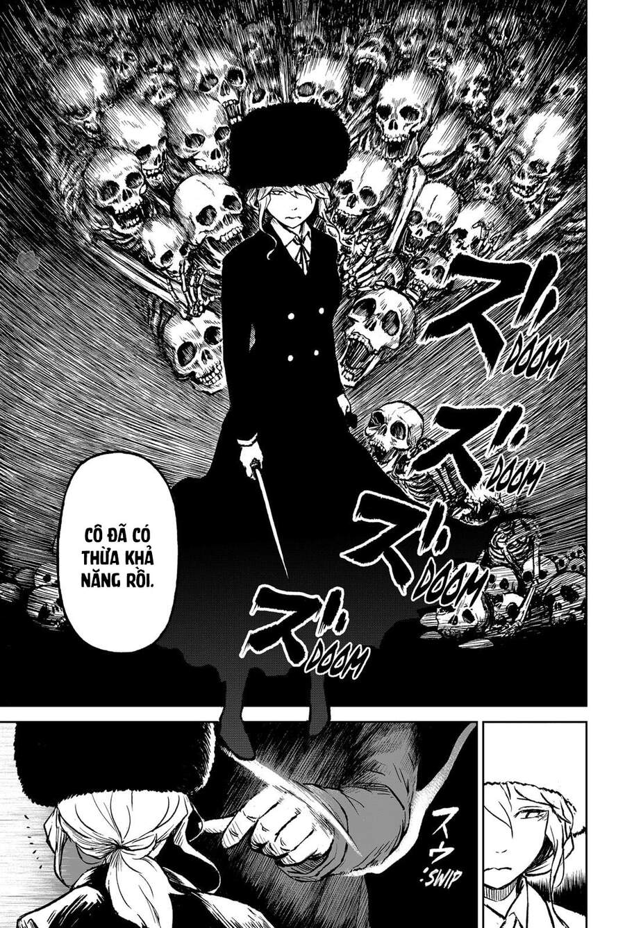 Soloist Of The Prison - Chương 16 - Trang 7