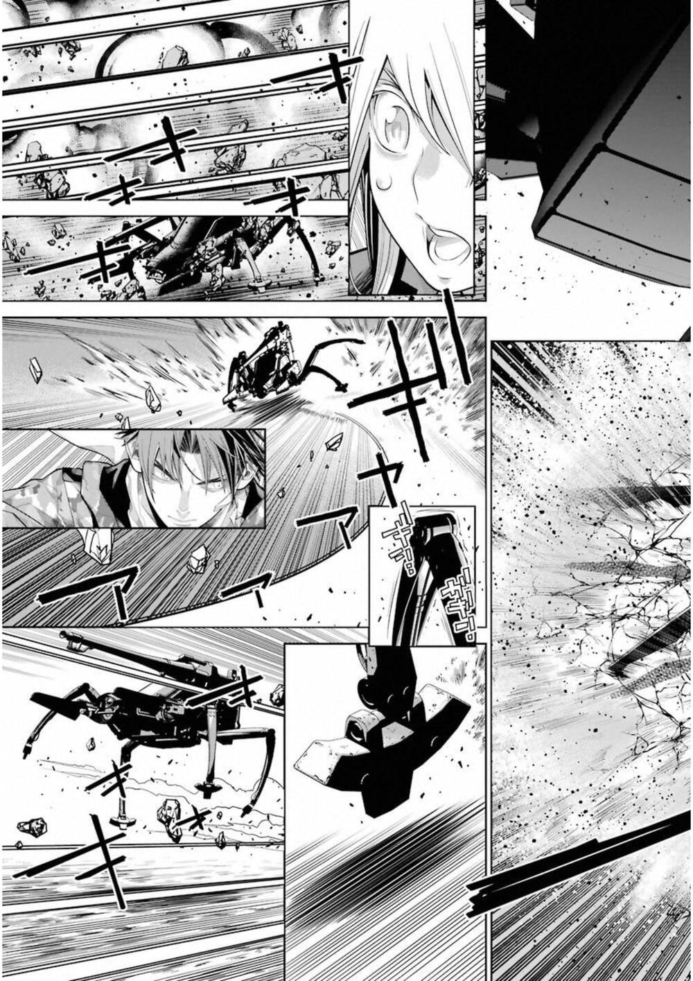 86 - Eighty Six - Chương 6 - Trang 9