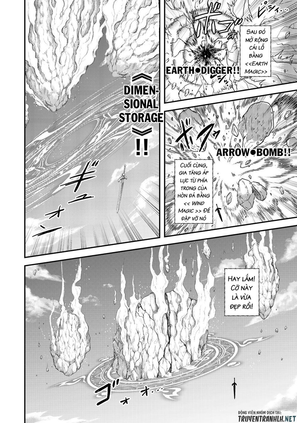 Chuyển Sinh Thành Kiếm - Chương 40 - Trang 12