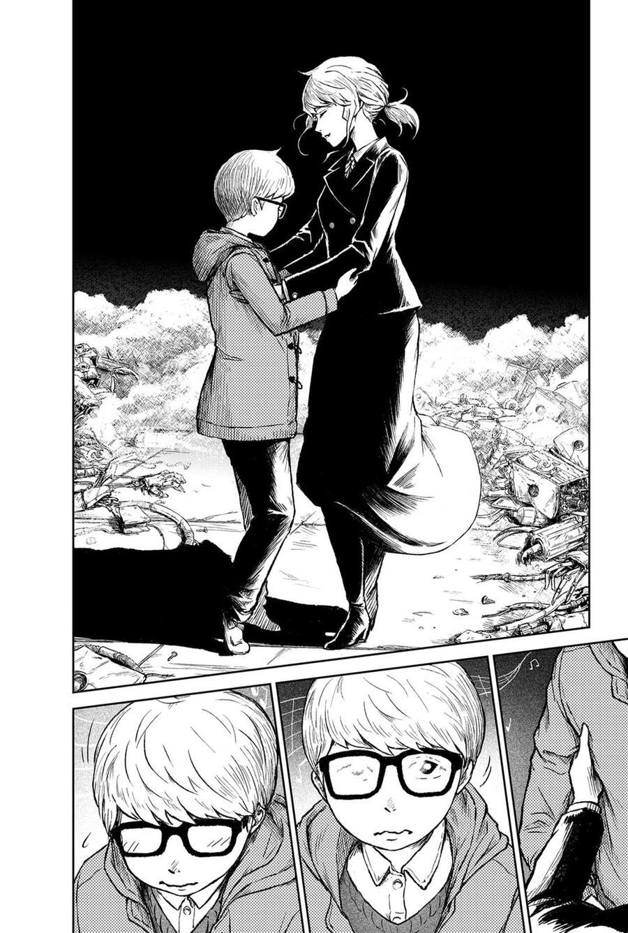 Soloist Of The Prison - Chương 13 - Trang 30