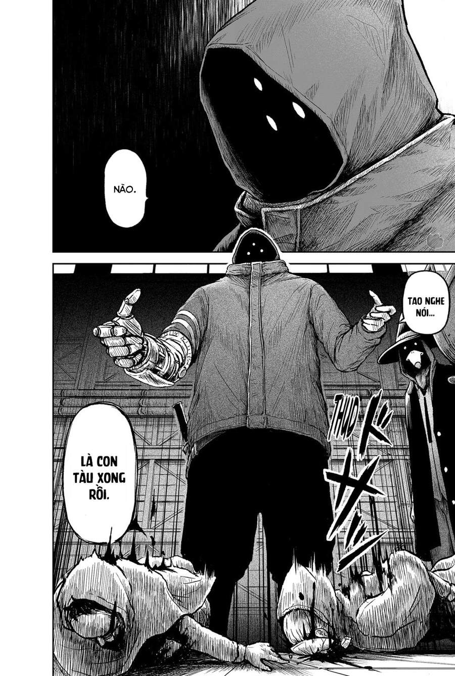 Soloist Of The Prison - Chương 15 - Trang 37