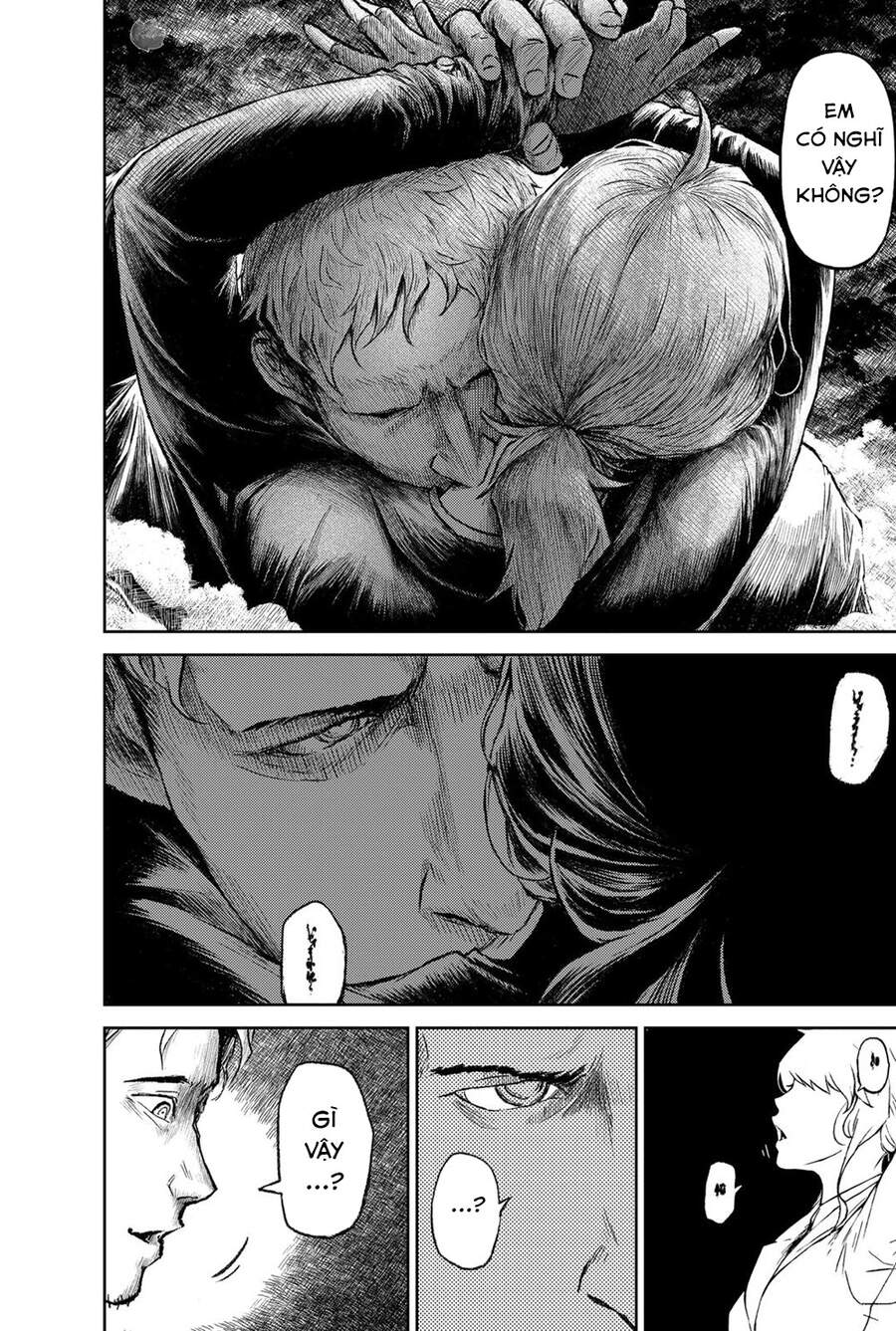 Soloist Of The Prison - Chương 13 - Trang 20