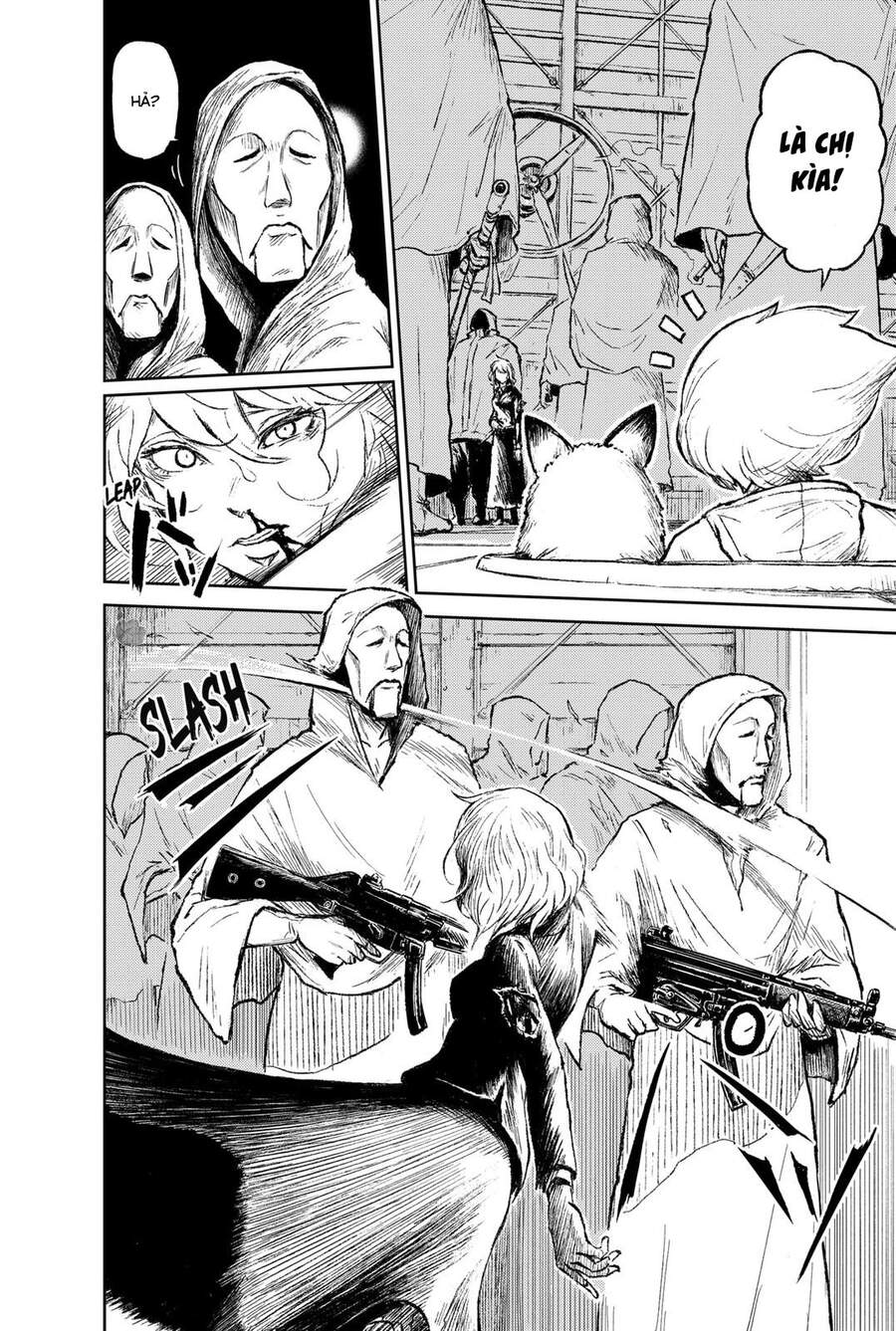 Soloist Of The Prison - Chương 18 - Trang 6