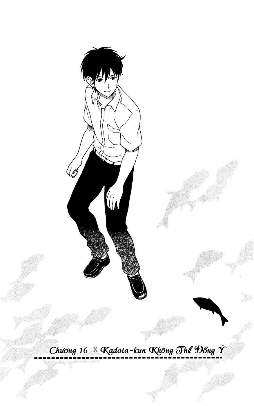 Yugami-Kun Ni Wa Tomodachi Ga Inai
