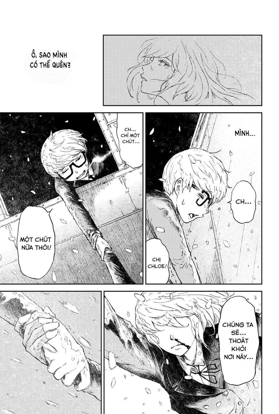 Soloist Of The Prison - Chương 19 - Trang 15