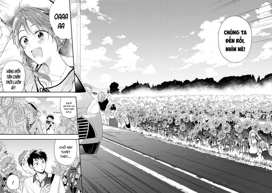 Em Có Thể Giữ Bí Mật Giúp Anh? - Chương 17 - Trang 7