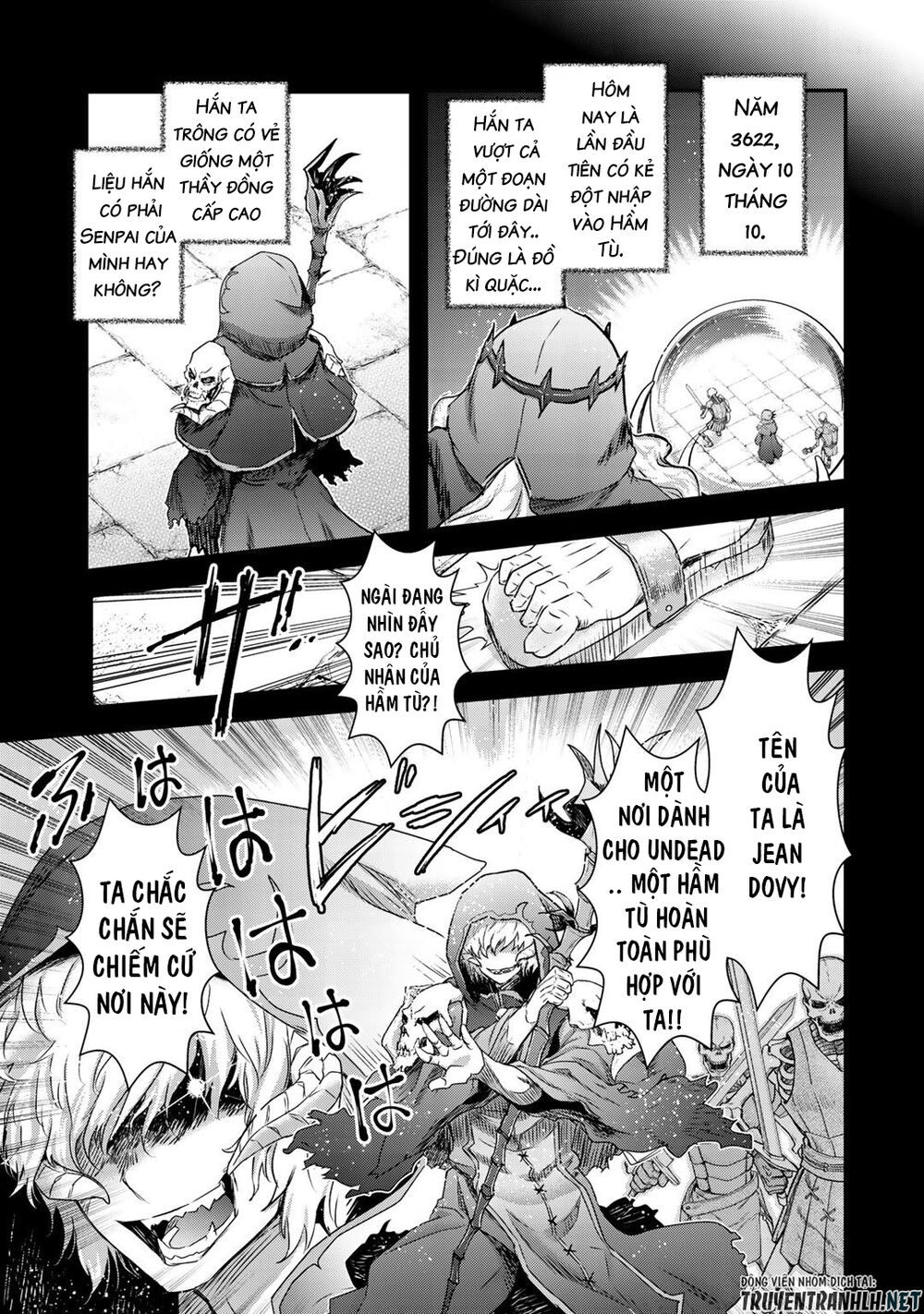 Chuyển Sinh Thành Kiếm - Chương 40 - Trang 29