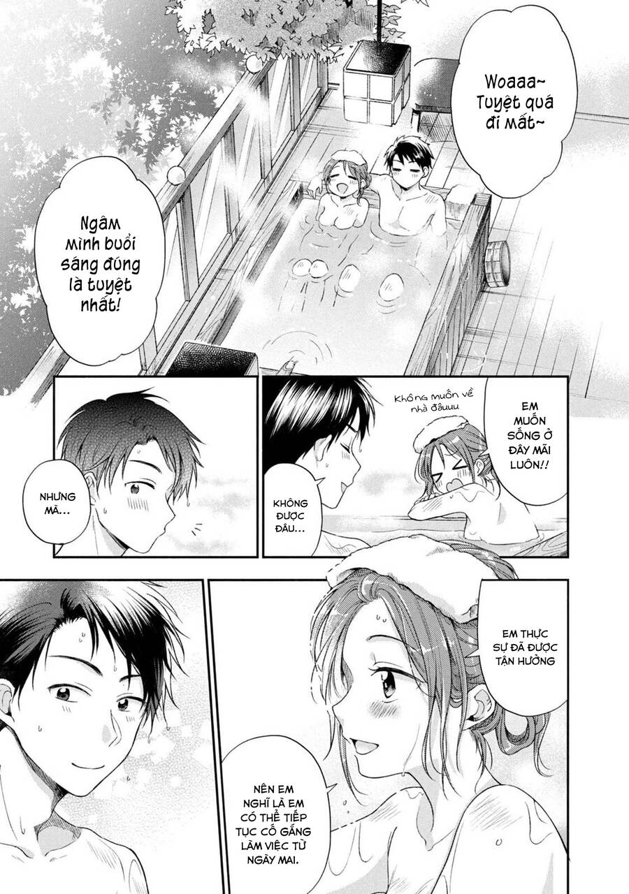 Em Có Thể Giữ Bí Mật Giúp Anh? - Chương 18 - Trang 6
