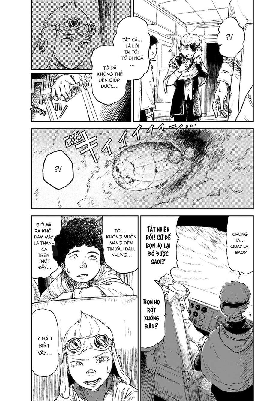 Soloist Of The Prison - Chương 19 - Trang 27