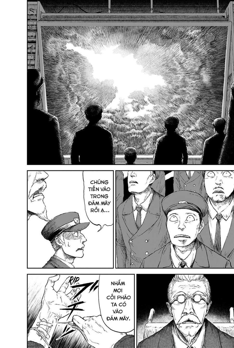 Soloist Of The Prison - Chương 19 - Trang 24