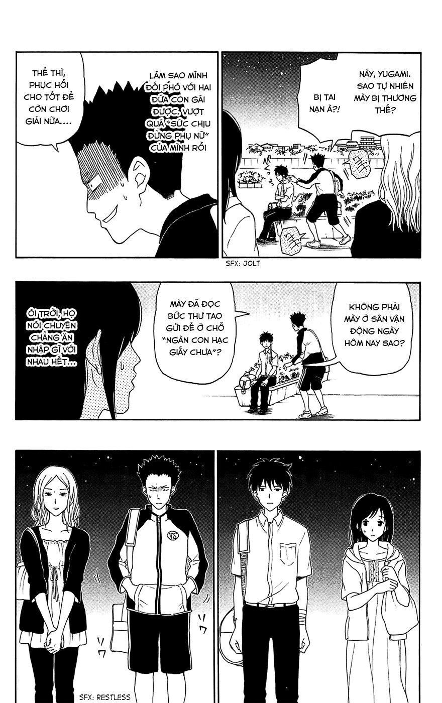 Yugami-Kun Ni Wa Tomodachi Ga Inai