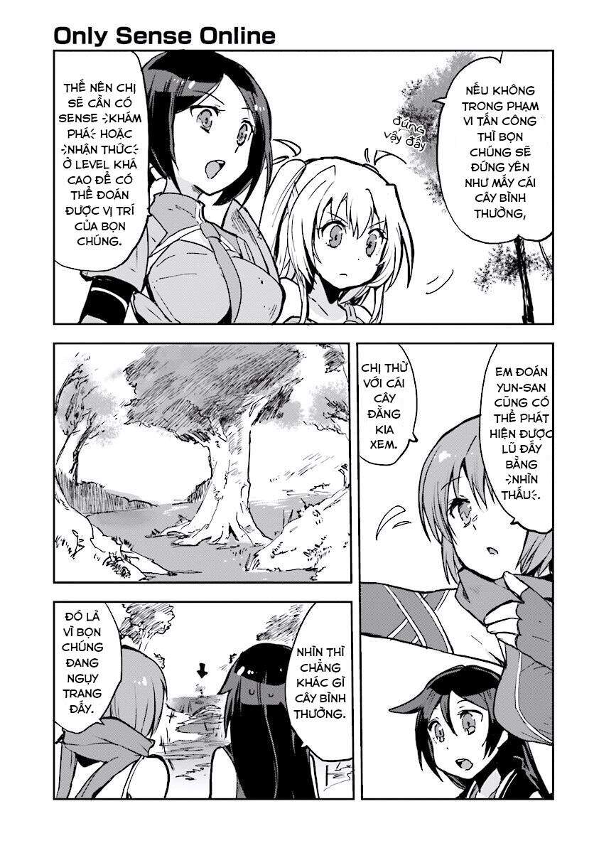 Oso - Chương 32 - Trang 26