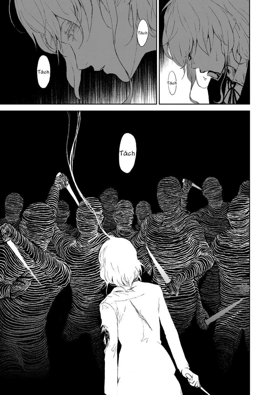 Soloist Of The Prison - Chương 18 - Trang 23