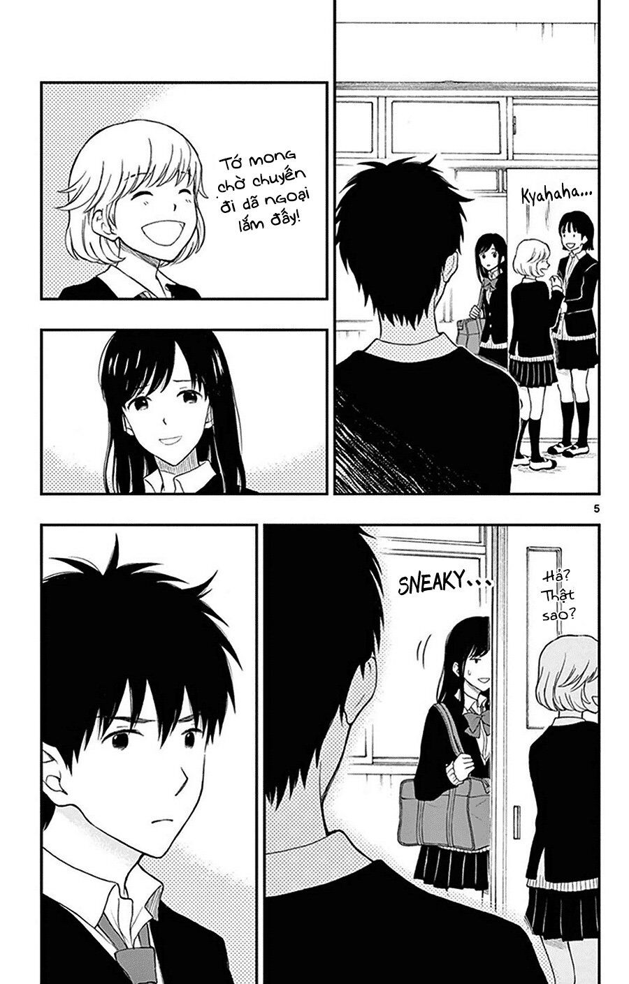 Yugami-Kun Ni Wa Tomodachi Ga Inai