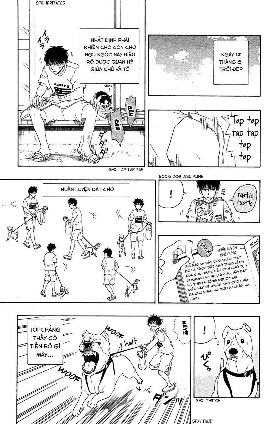 Yugami-Kun Ni Wa Tomodachi Ga Inai