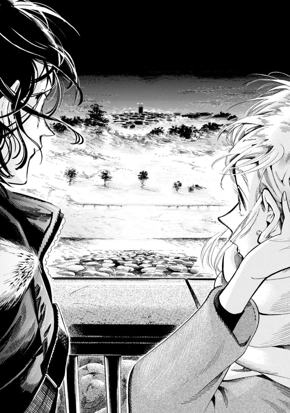 Subaru to Suu-san