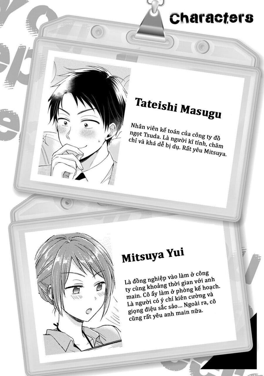 Em Có Thể Giữ Bí Mật Giúp Anh? - Chương 10 - Trang 3