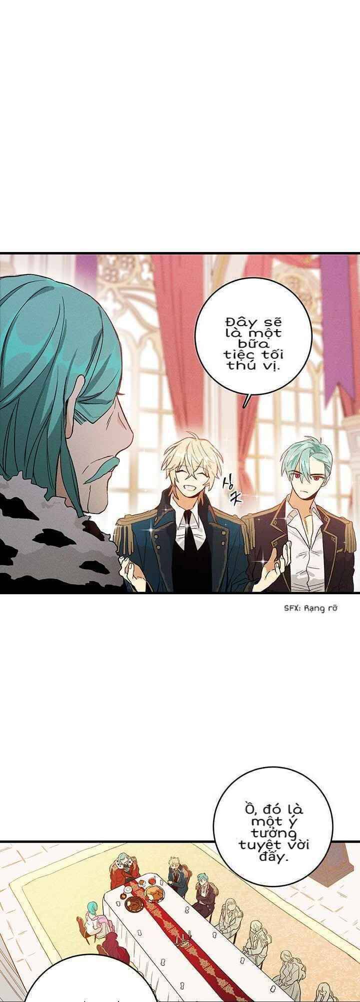 Đầu Bếp Hoàng Gia