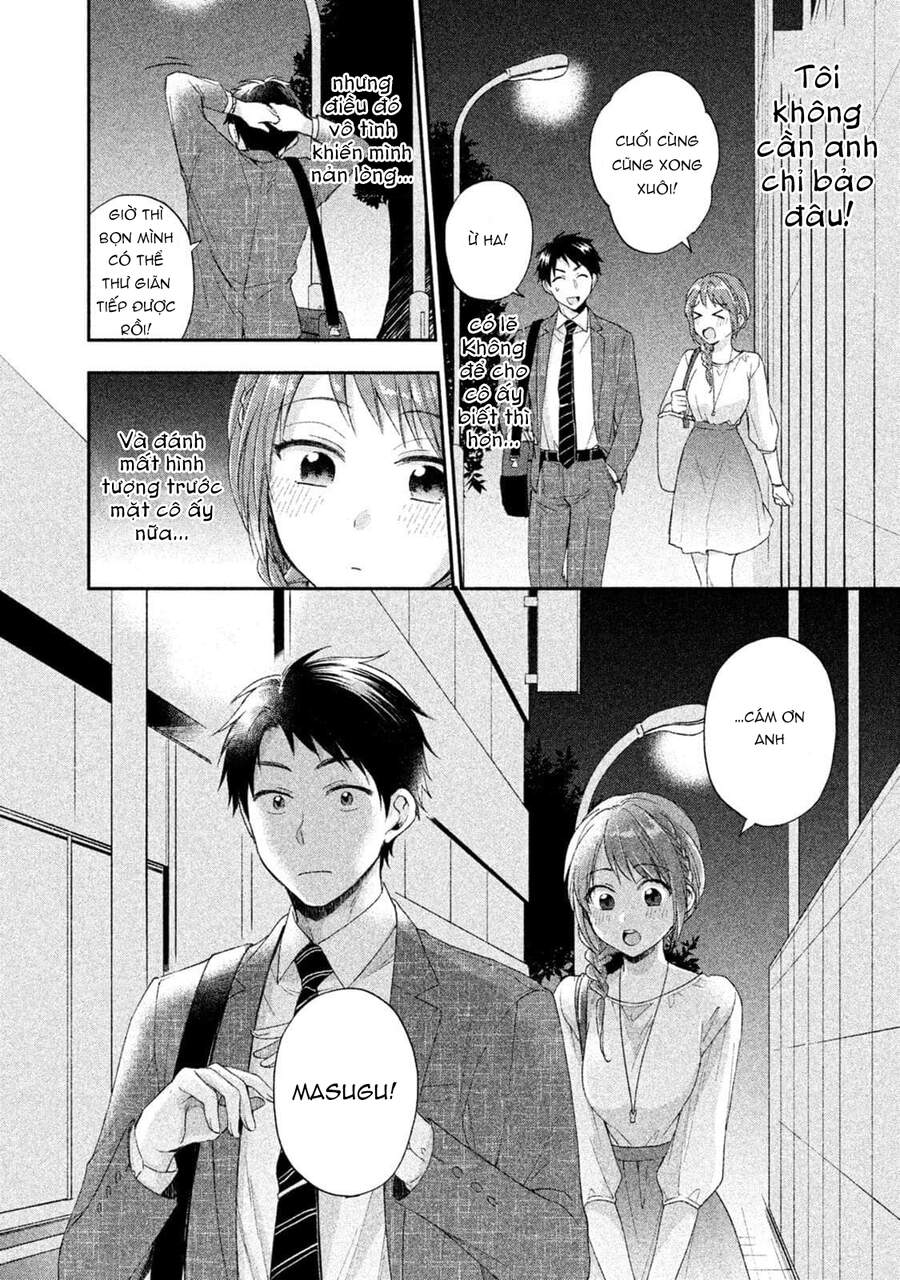 Em Có Thể Giữ Bí Mật Giúp Anh? - Chương 6 - Trang 10