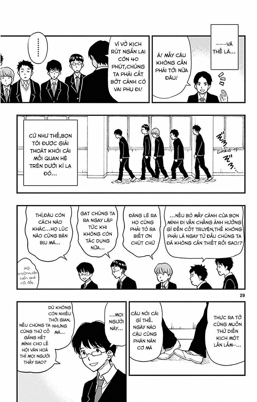 Yugami-Kun Ni Wa Tomodachi Ga Inai
