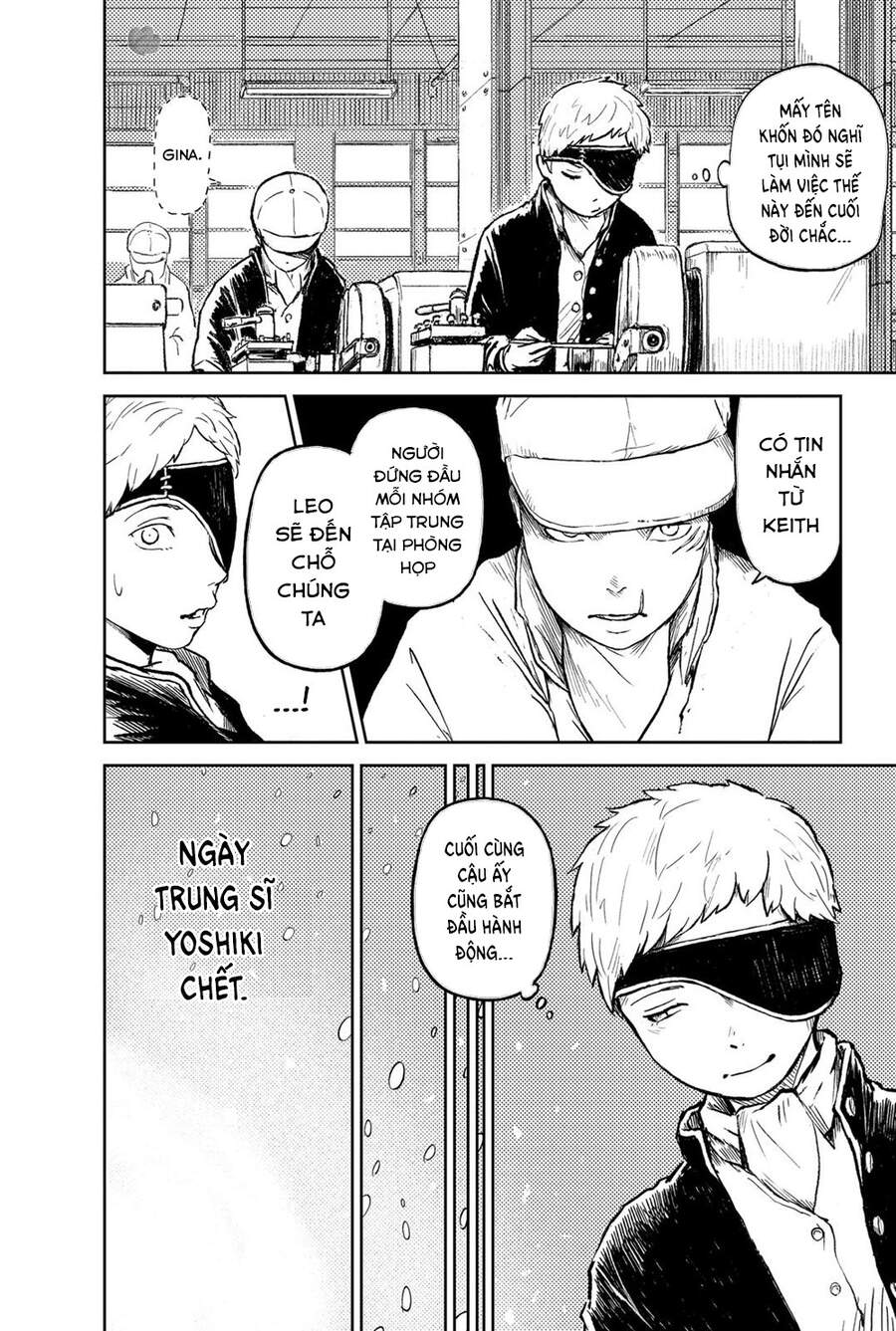 Soloist Of The Prison - Chương 12 - Trang 5