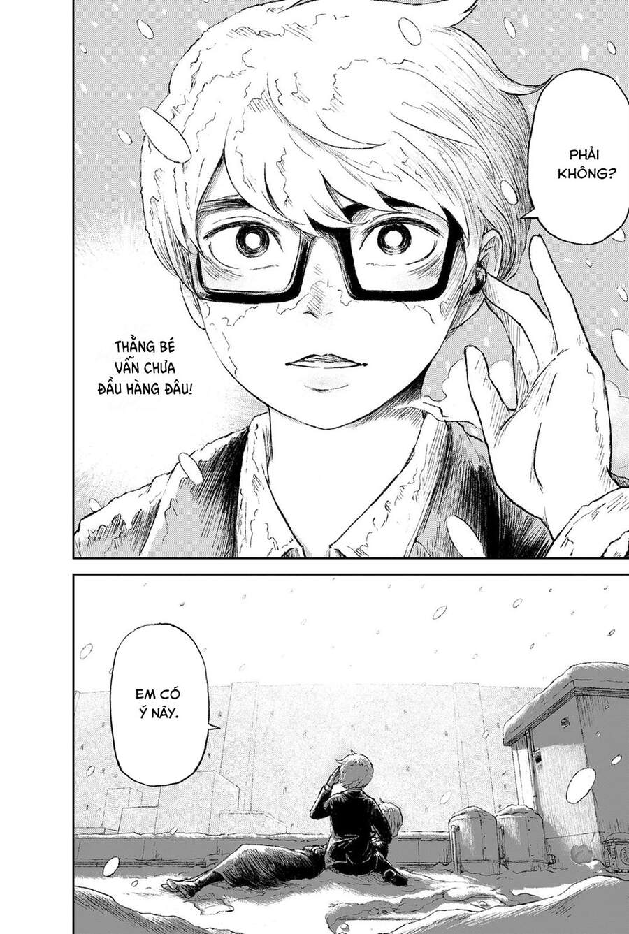 Soloist Of The Prison - Chương 19 - Trang 32