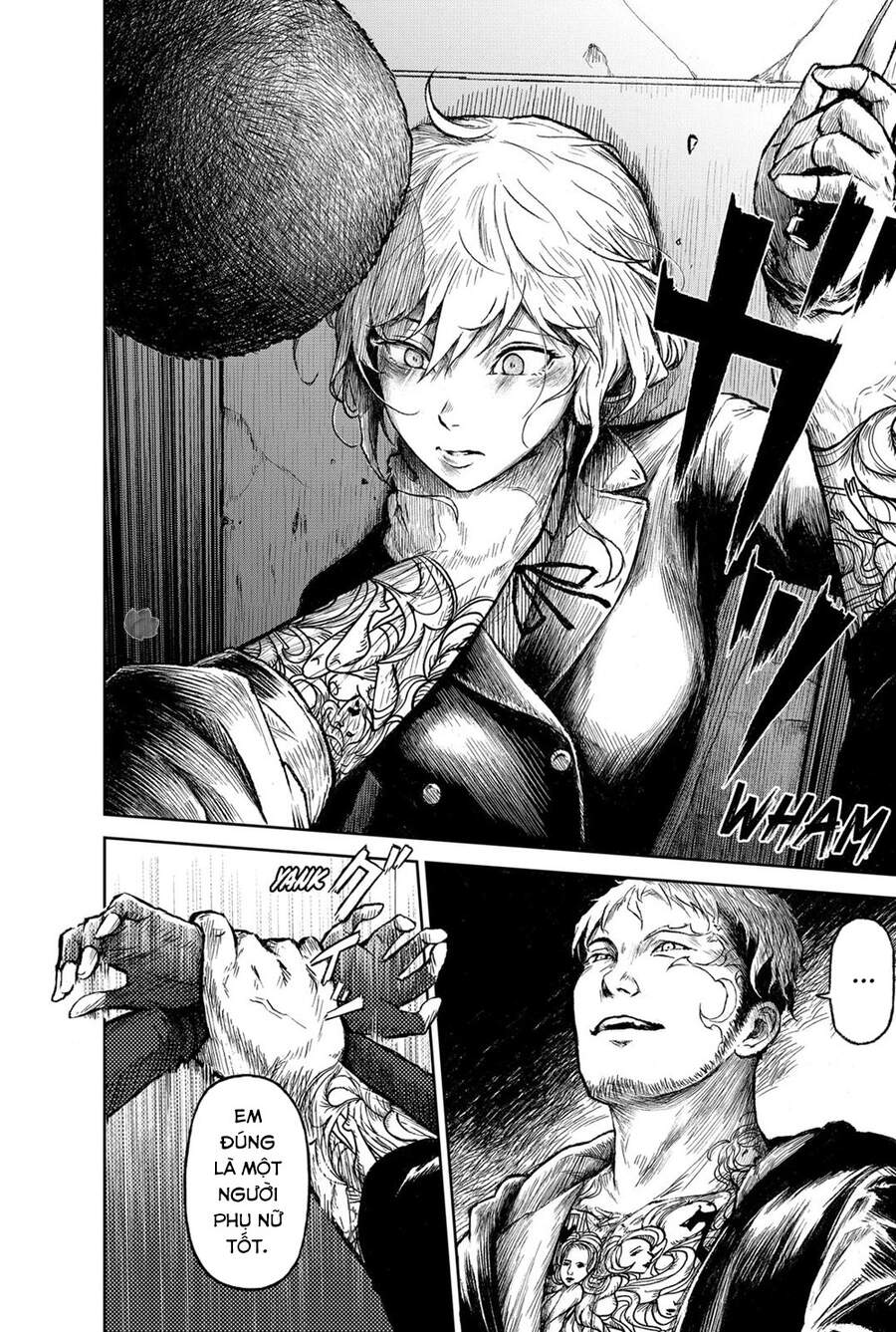 Soloist Of The Prison - Chương 13 - Trang 18