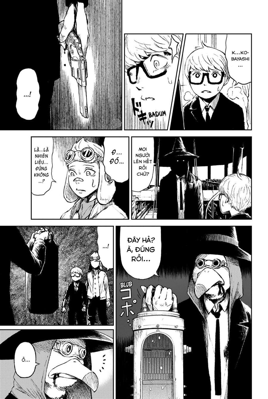 Soloist Of The Prison - Chương 18 - Trang 15