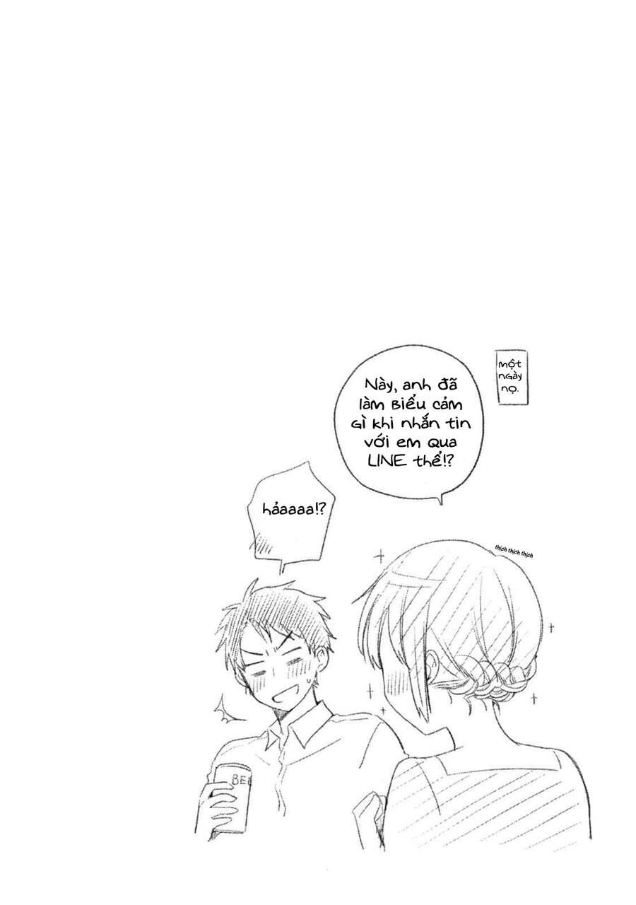 Em Có Thể Giữ Bí Mật Giúp Anh? - Chương 7 - Trang 14