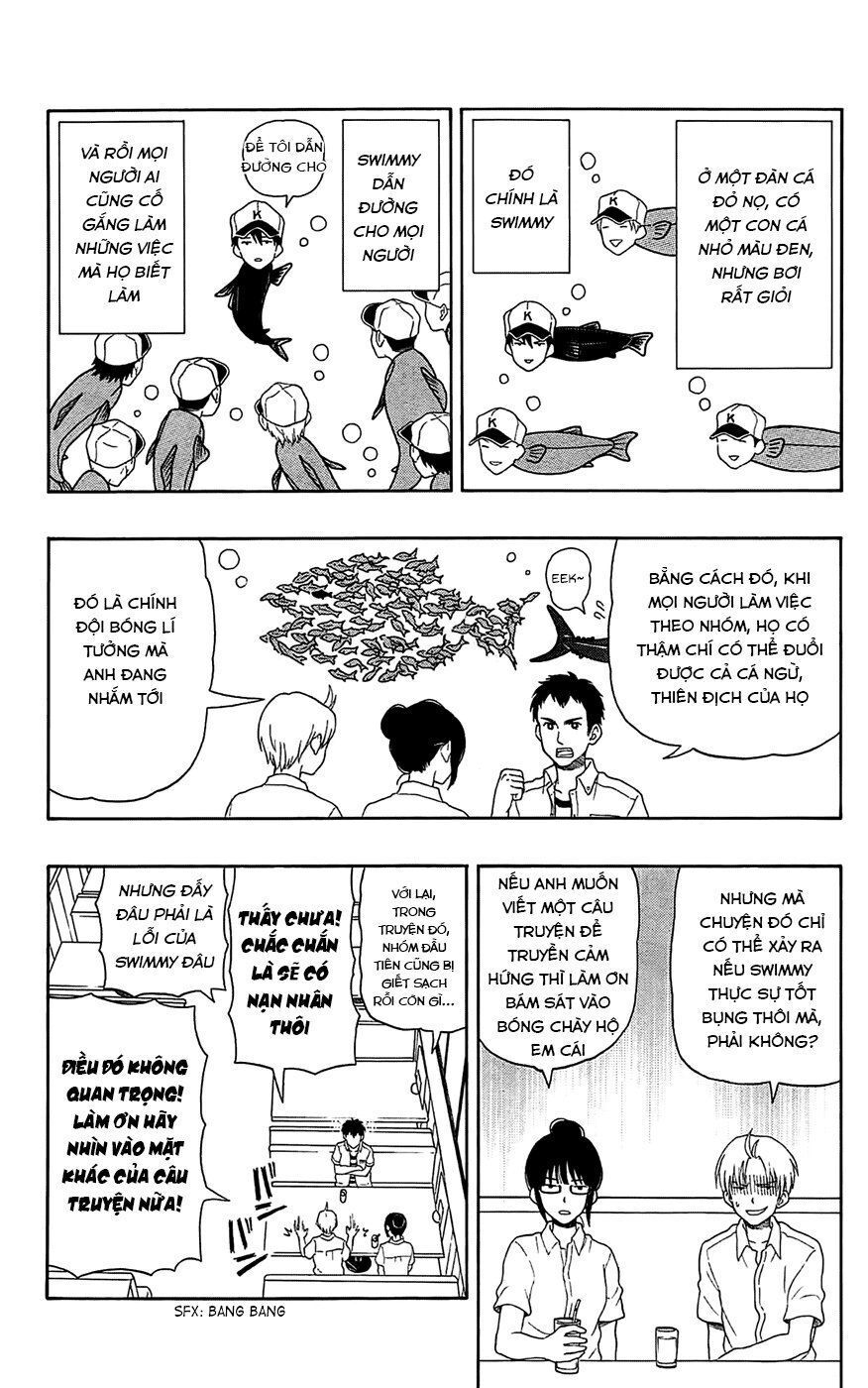 Yugami-Kun Ni Wa Tomodachi Ga Inai