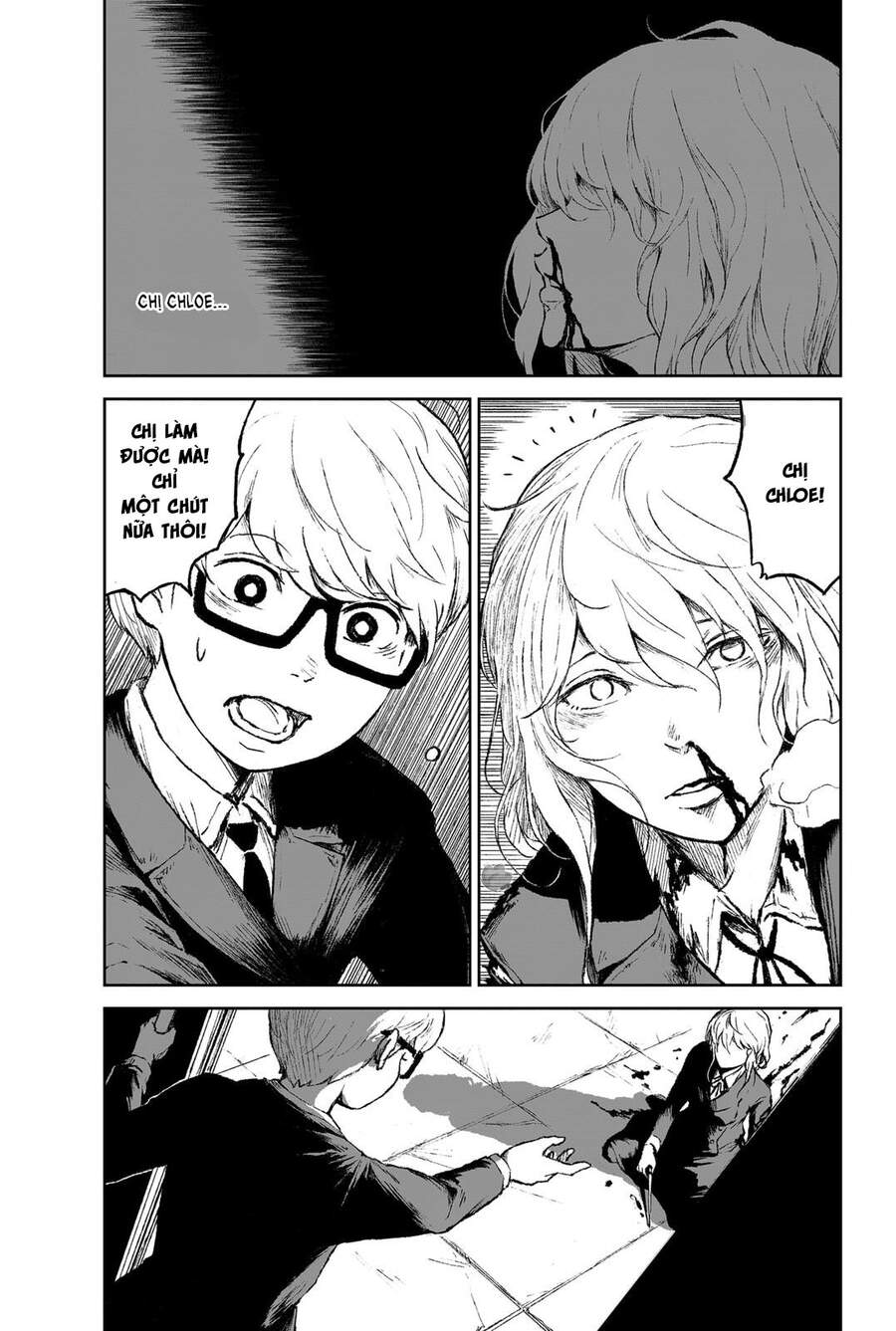Soloist Of The Prison - Chương 18 - Trang 31