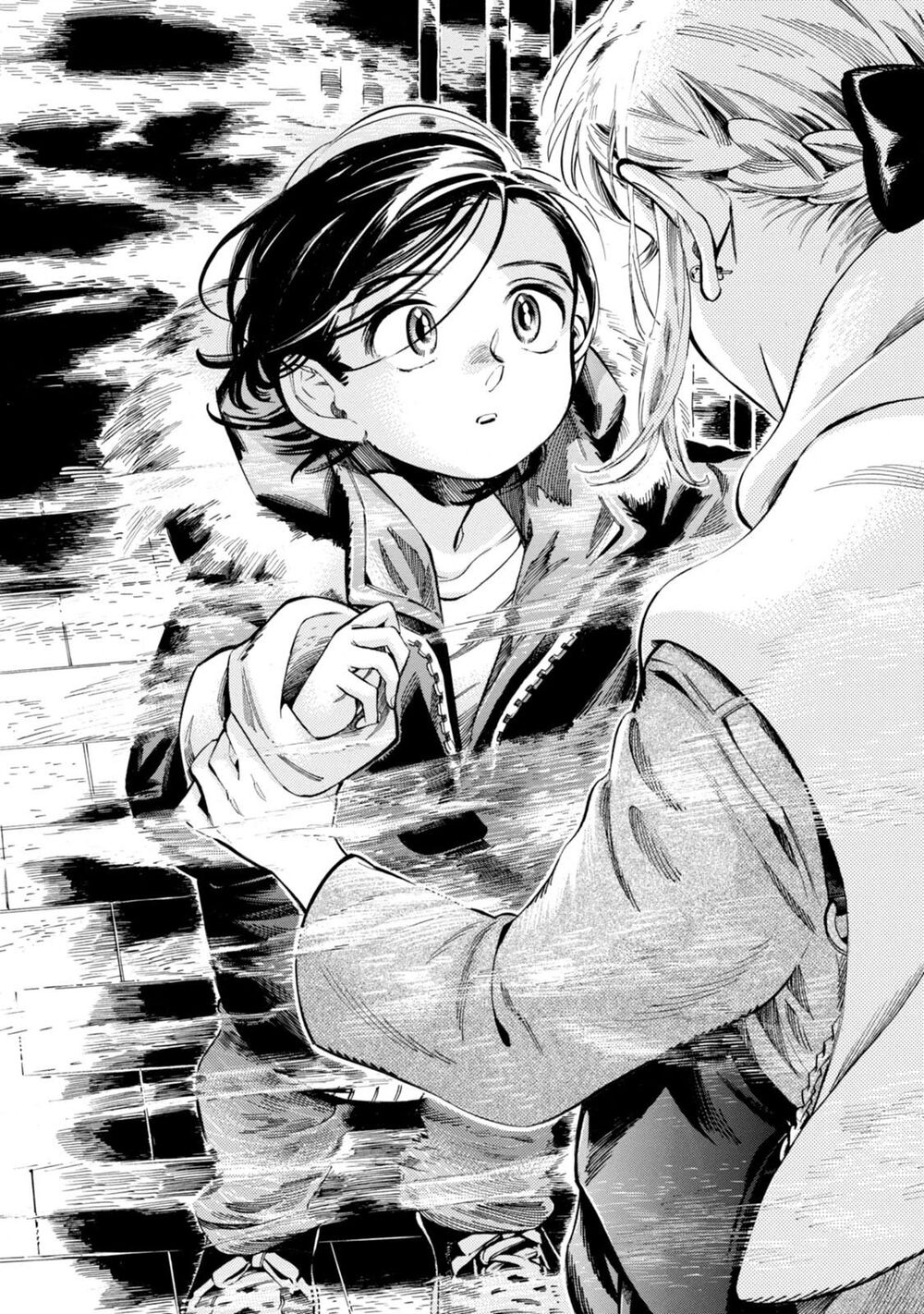 Subaru to Suu-san