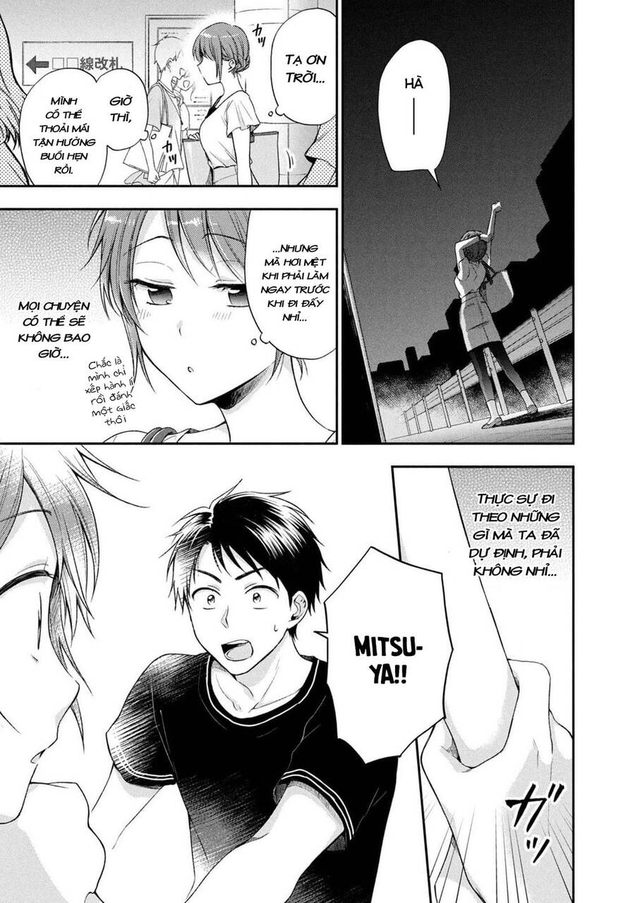 Em Có Thể Giữ Bí Mật Giúp Anh? - Chương 16 - Trang 10