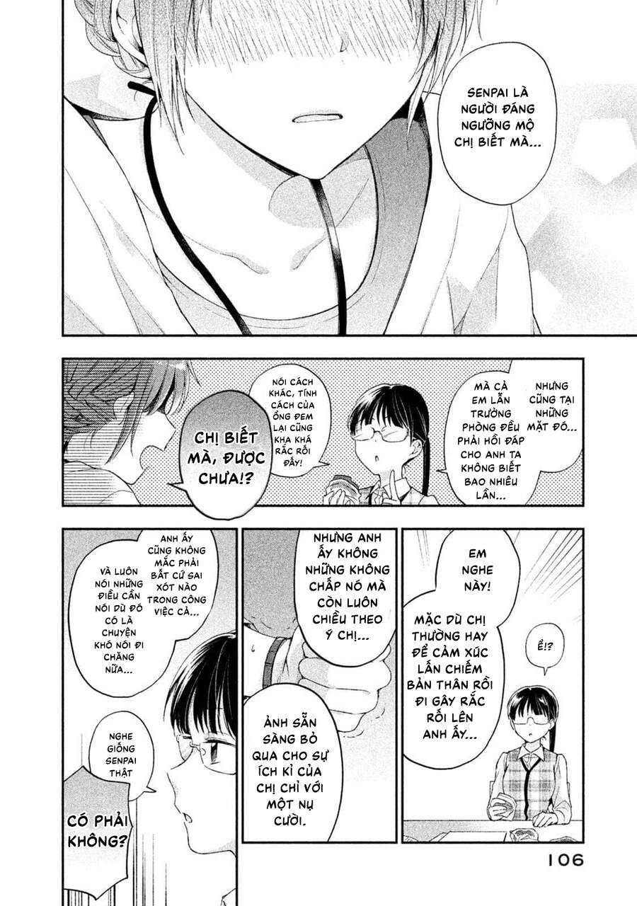 Em Có Thể Giữ Bí Mật Giúp Anh? - Chương 7 - Trang 10